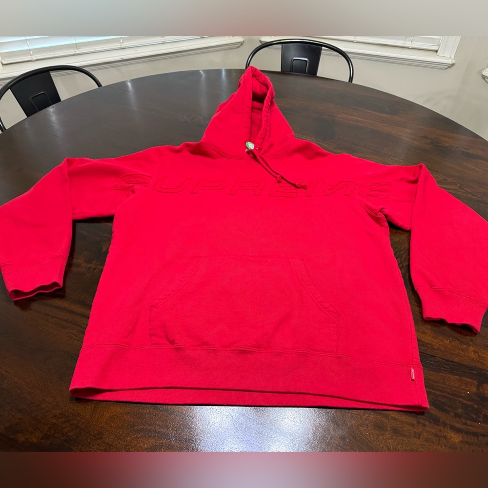 Authentic Supreme XL